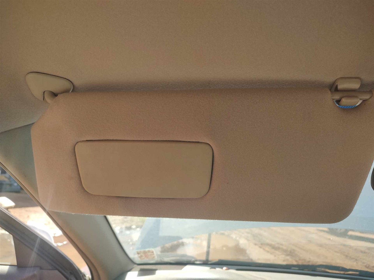 Donor vehicle 2005 Toyota Camry (Stock #251013)