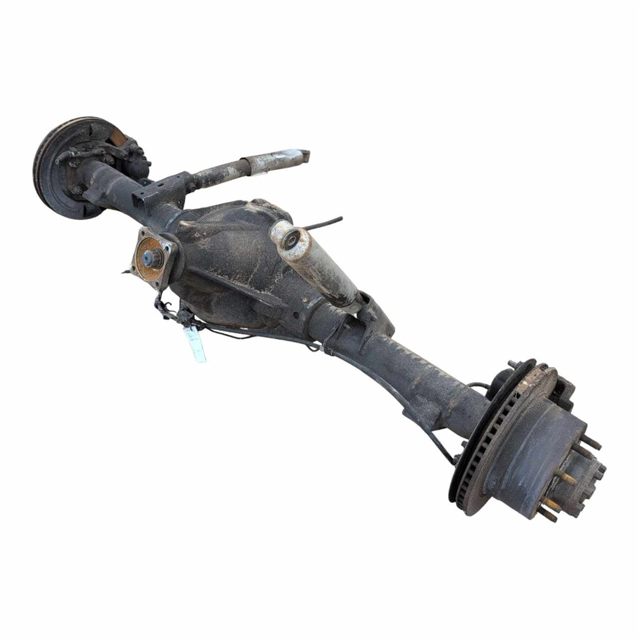2006 2007 2008 Dodge 1500, Dodge 2500, Dodge 3500 Axle Assembly RR 4x2