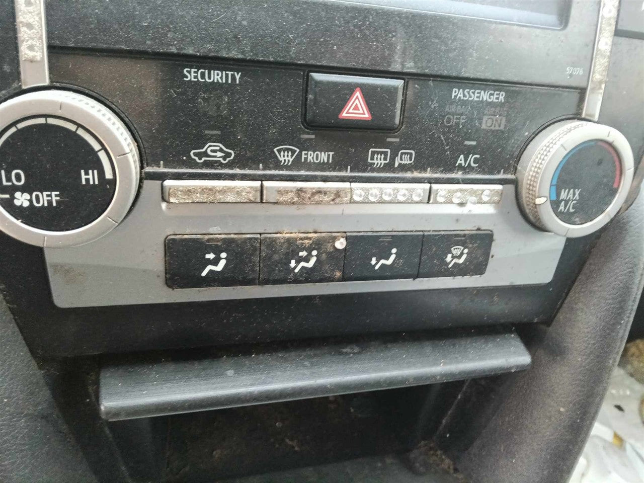 Donor vehicle 2014 Toyota Camry (Stock #251185)