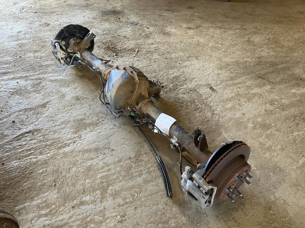 2015 thru 2020 Ford F150 Axle Assembly RR 8.8 ring gear