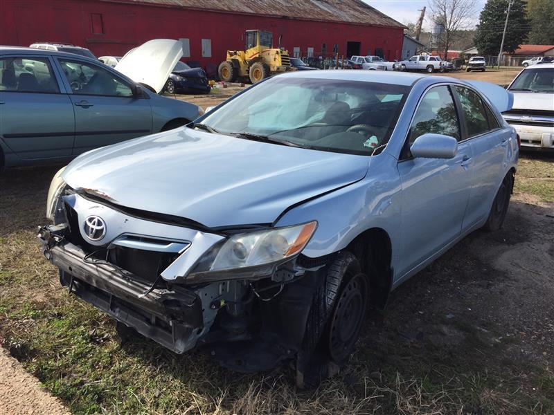 Donor vehicle 2007 Toyota (Stock #186780)