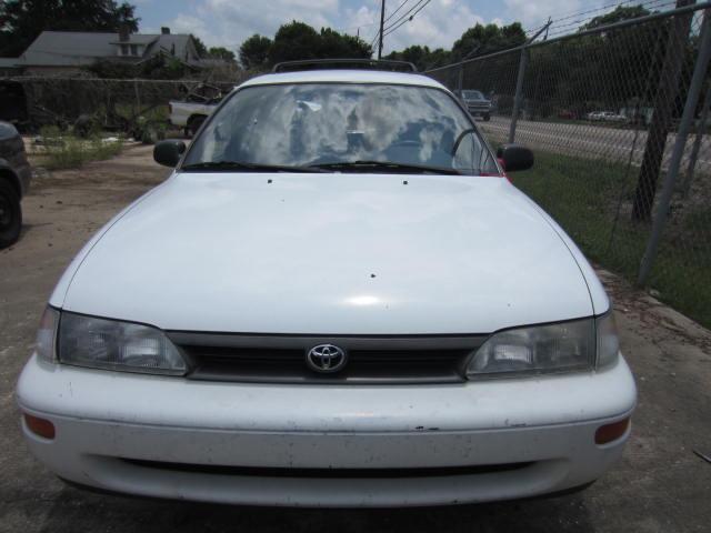 Donor vehicle 1994 Toyota Corolla (Stock #132548)