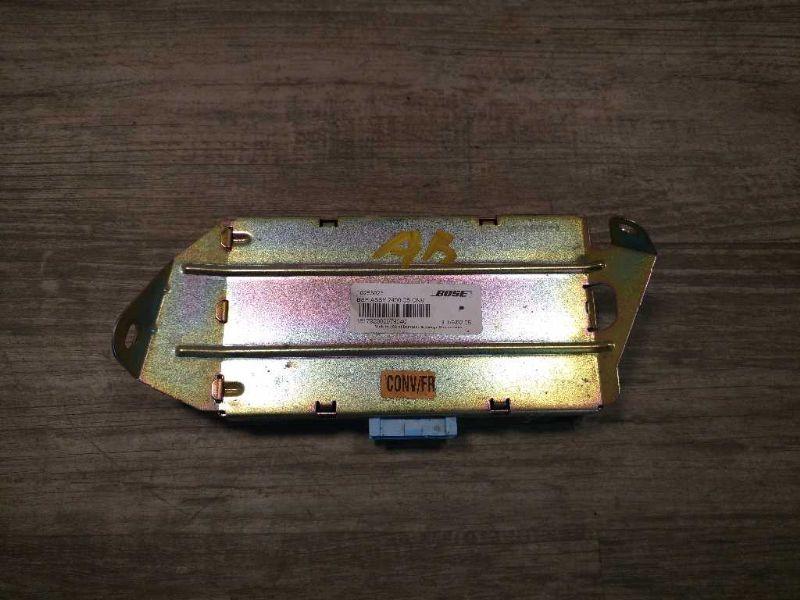 1998 thru 2004 Chevrolet Corvette Radio Stereo Audio Head Unit amplifier