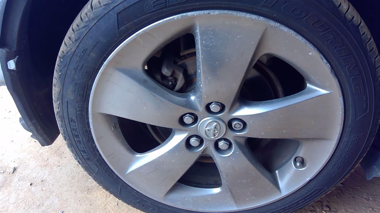 Donor vehicle 2013 Toyota Prius (Stock #249884)