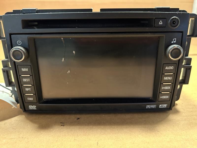 2008 2009 Chevrolet Tahoe, GMC Yukon, American Motors Hummer H2, Chevrolet Avalanche 1500 and 11 more Radio Stereo Audio