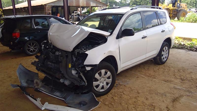 Donor vehicle 2008 Toyota RAV4 (Stock #249716)