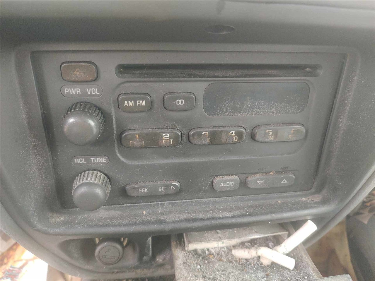 2000 thru 2004 General Motors Foreign Tracker, General Motors Foreign Prizm, General Motors Foreign Metro, Pontiac Firefly