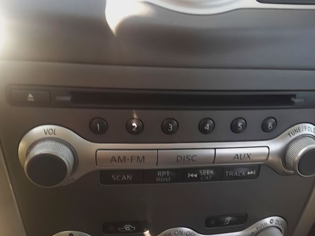 2011 2012 2013 2014 Nissan Murano Radio Stereo Audio Head Unit control front dash