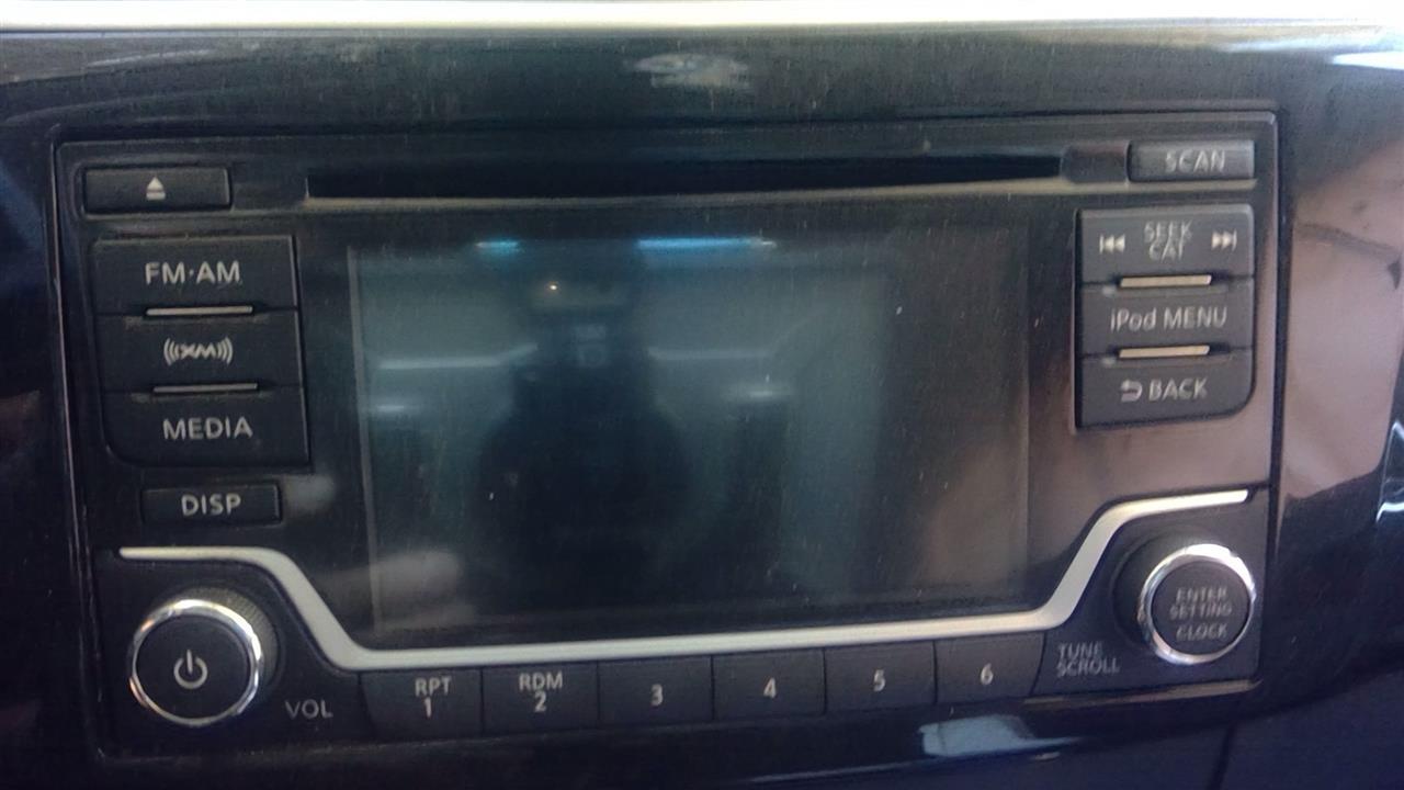 2017 2018 2019 Nissan Sentra Radio Stereo Audio Head Unit receiver without navigation