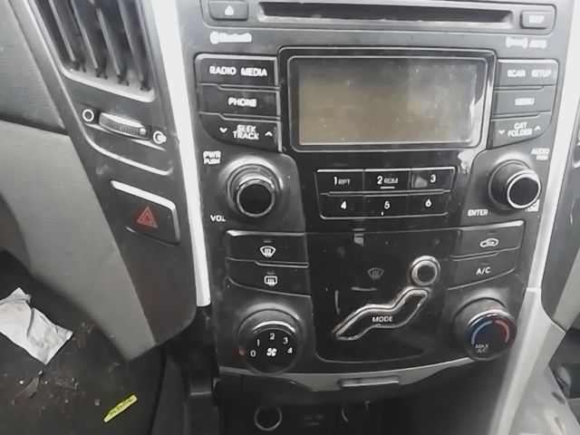 2012 2013 2014 2015 Hyundai Sonata Radio Stereo Audio Head Unit without navigation