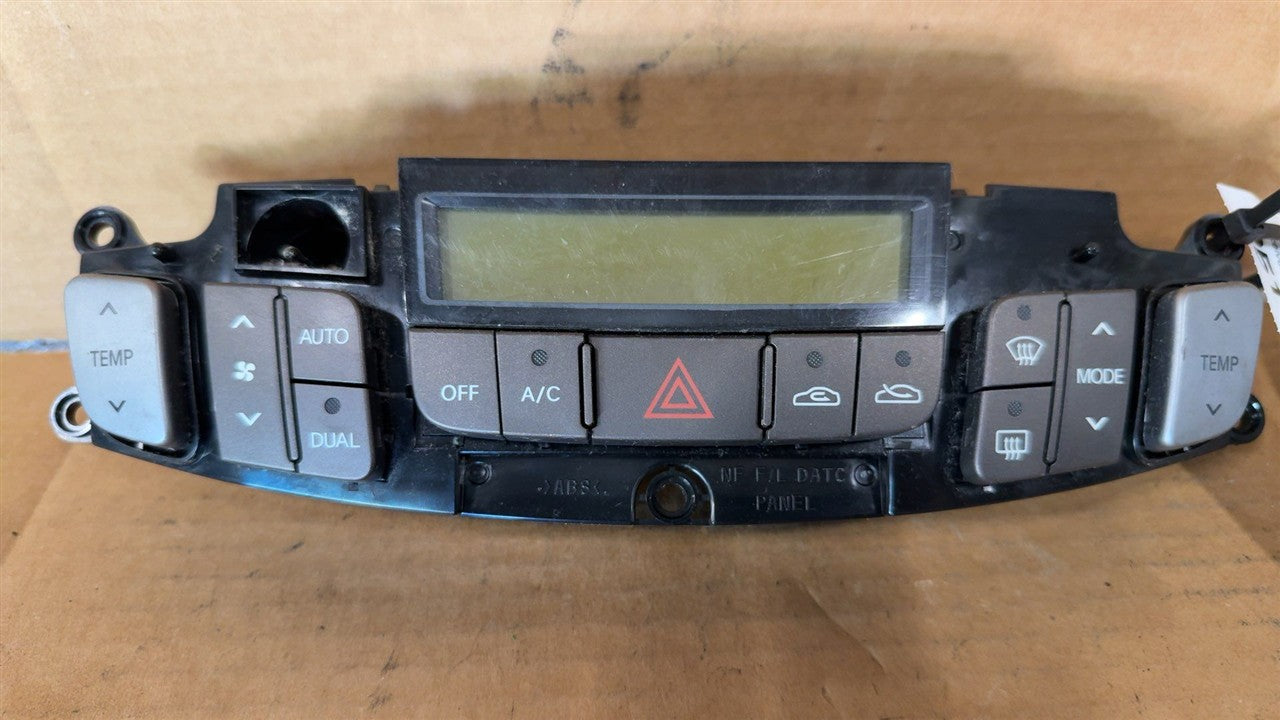 2009 2010 Hyundai Sonata Radio Stereo Audio Head Unit receiver AM FM stereo6CD MP3 satellite