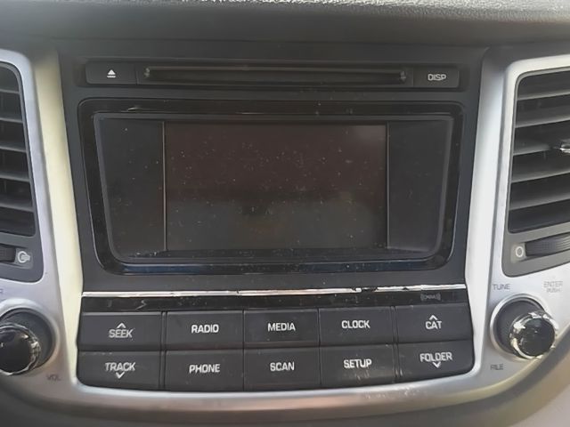 2016 2017 Hyundai Tucson Radio Stereo Audio Head Unit without navigation US market ID 96180D3100