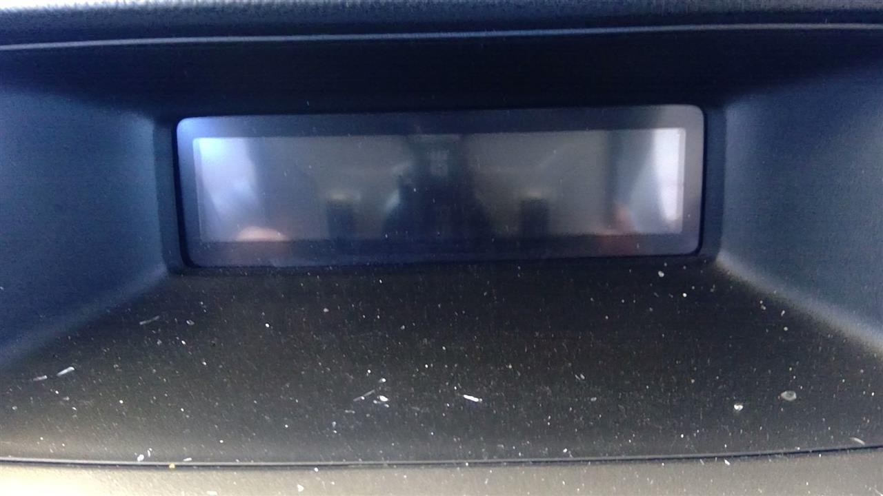 2008 thru 2012 Honda Accord Radio Stereo Audio Head Unit display screen