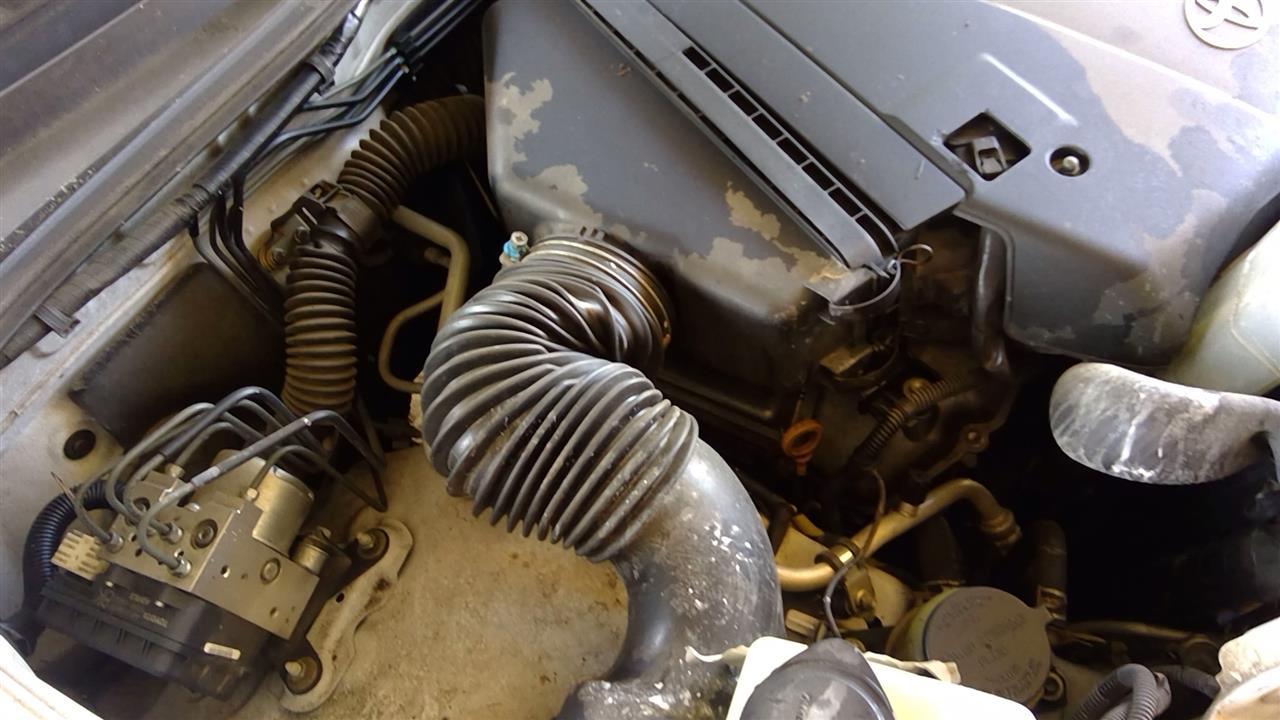 Donor vehicle 2006 Toyota (Stock #249856)