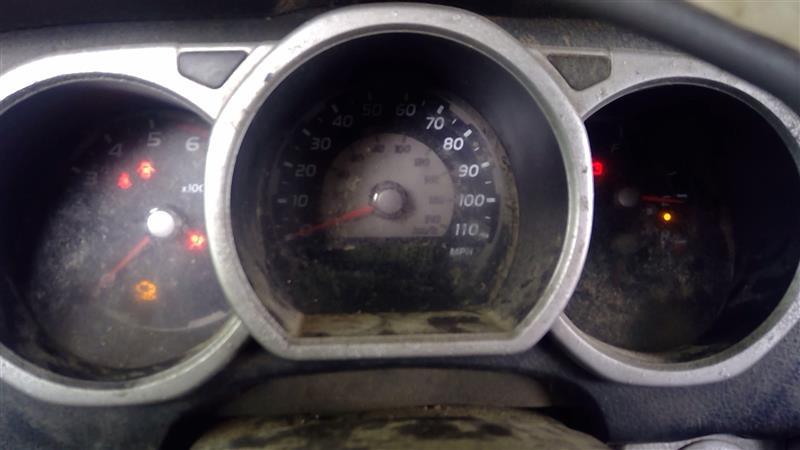 Donor vehicle 2003 Toyota 4 Runner (Stock #249799)