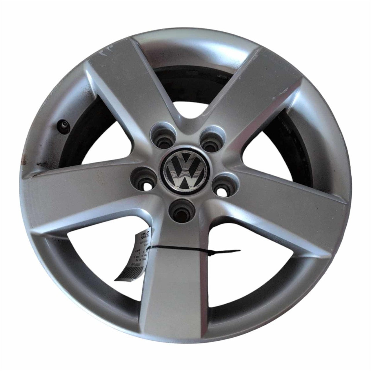Donor vehicle 2009 Volkswagen Jetta (Stock #251021)