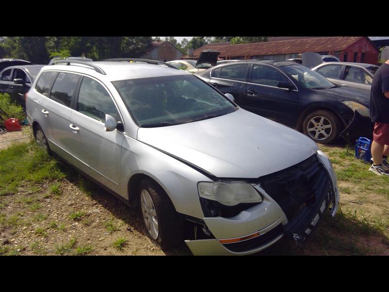 Donor vehicle 2008 Volkswagen Passat (Stock #228666)
