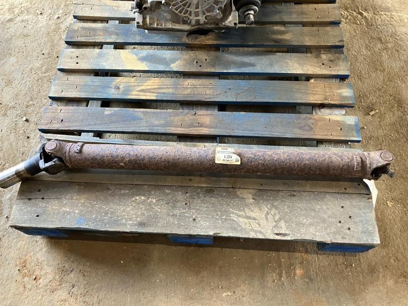 1999 thru 2009 GMC Envoy, Chevrolet Trailblazer, Chevrolet Blazer S10 Jimmy S15, Isuzu Ascender and 2 more Drive Shaft Rear