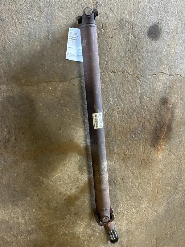 1999 thru 2009 GMC Envoy, Chevrolet Trailblazer, Chevrolet Blazer S10 Jimmy S15, Isuzu Ascender and 2 more Drive Shaft Rear