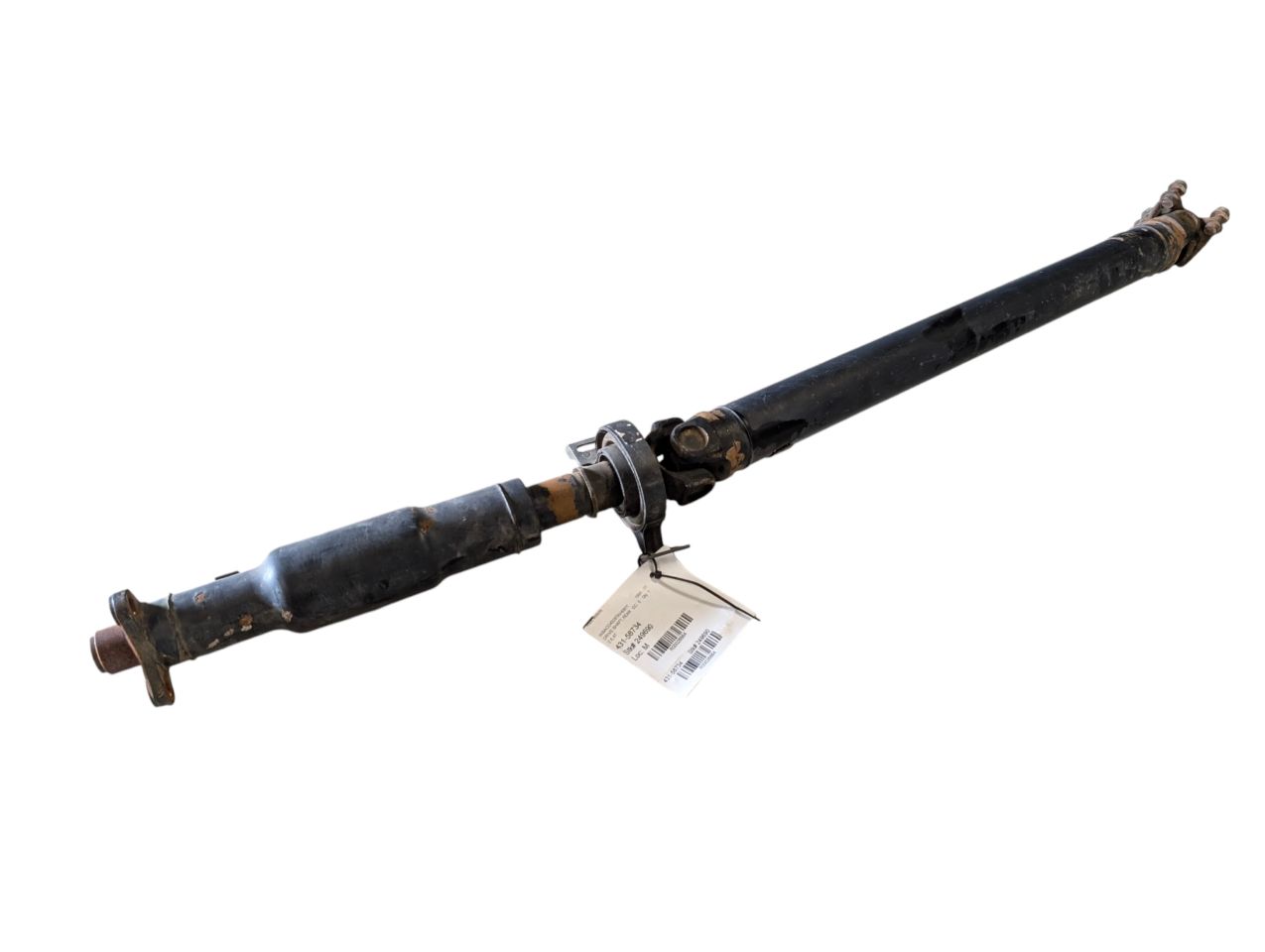 1992 thru 1999 BMW 325I, BMW 328I, BMW 323I Drive Shaft Rear AT