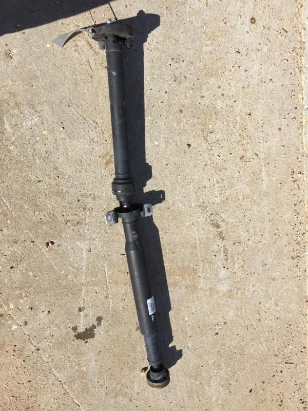 2014 thru 2018 Mercedes Benz Mercedes GLE Class, Mercedes Benz Mercedes ML Class Drive Shaft Rear RWD