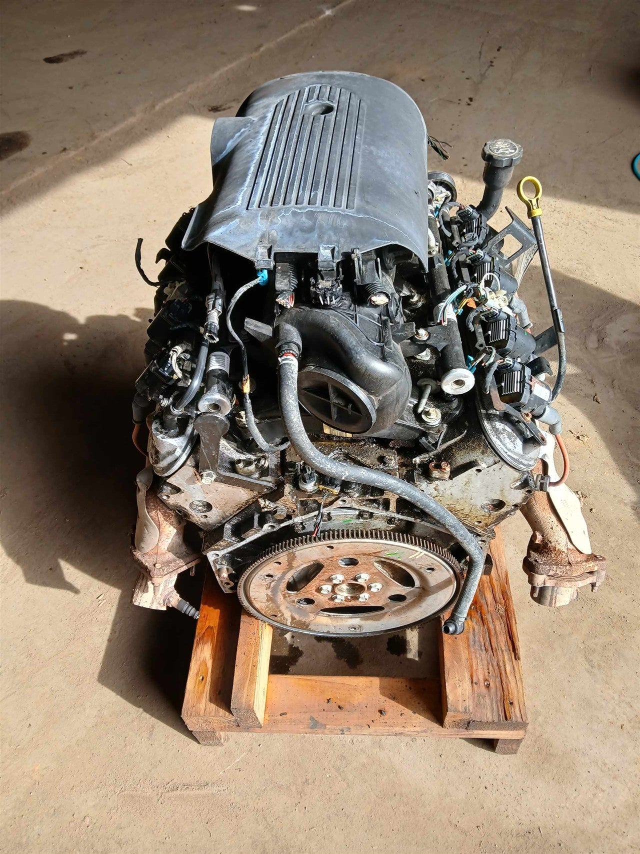 Donor vehicle 2006 Chevrolet (Stock #251408)