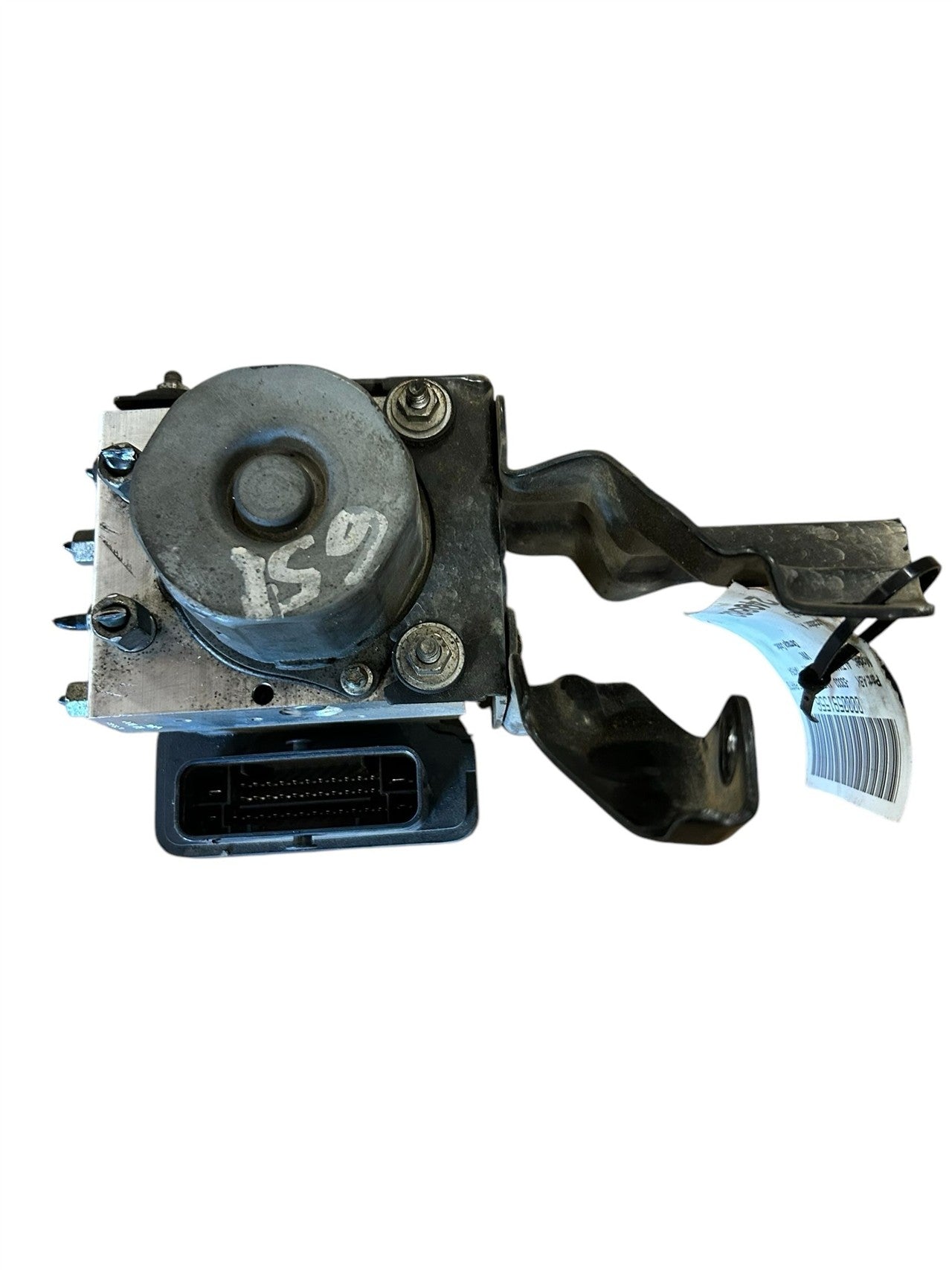 2013 2014 2015 Nissan Altima ABS Anti Lock Brake Pump Control Module Assembly LH fender 2.5L