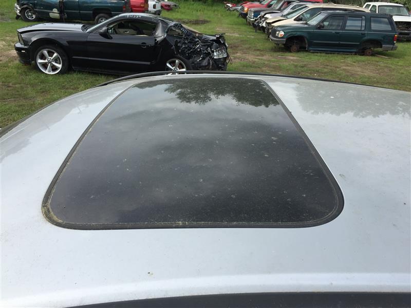 2008 thru 2012 Honda Accord Roof Glass Sdn