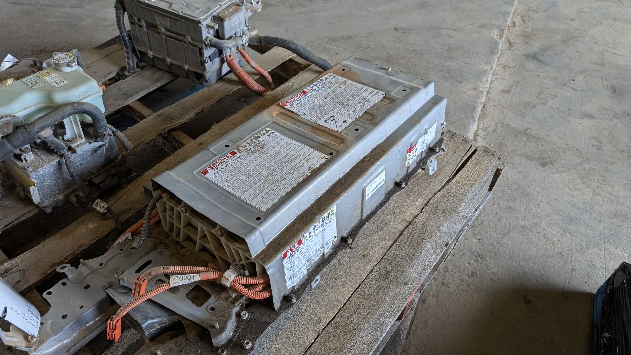 2011 thru 2018 Toyota Prius, Lexus CT200H Battery hybrid