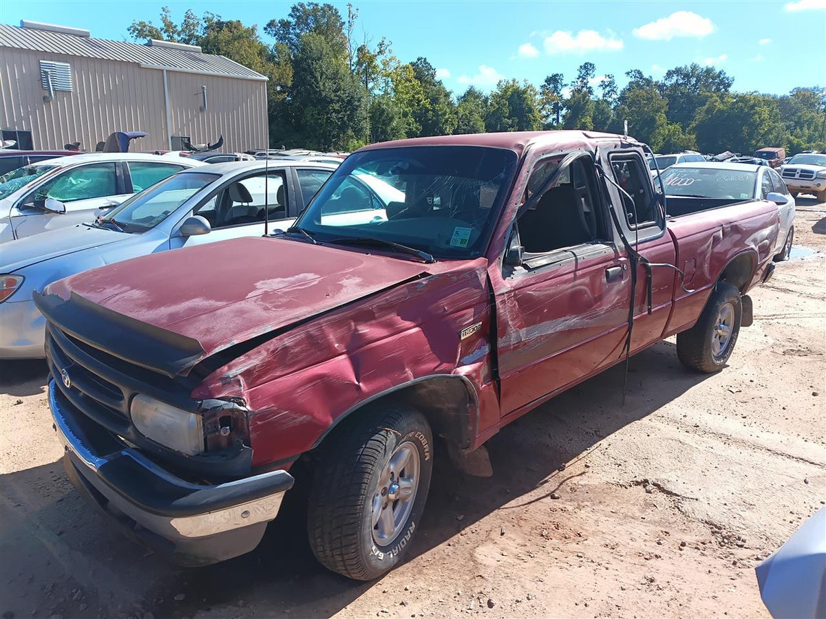 Donor vehicle 1996 Mazda B-2300 (Stock #261695)
