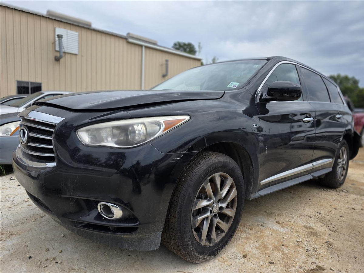 Donor vehicle 2014 Infiniti QX60 (Stock #261711)