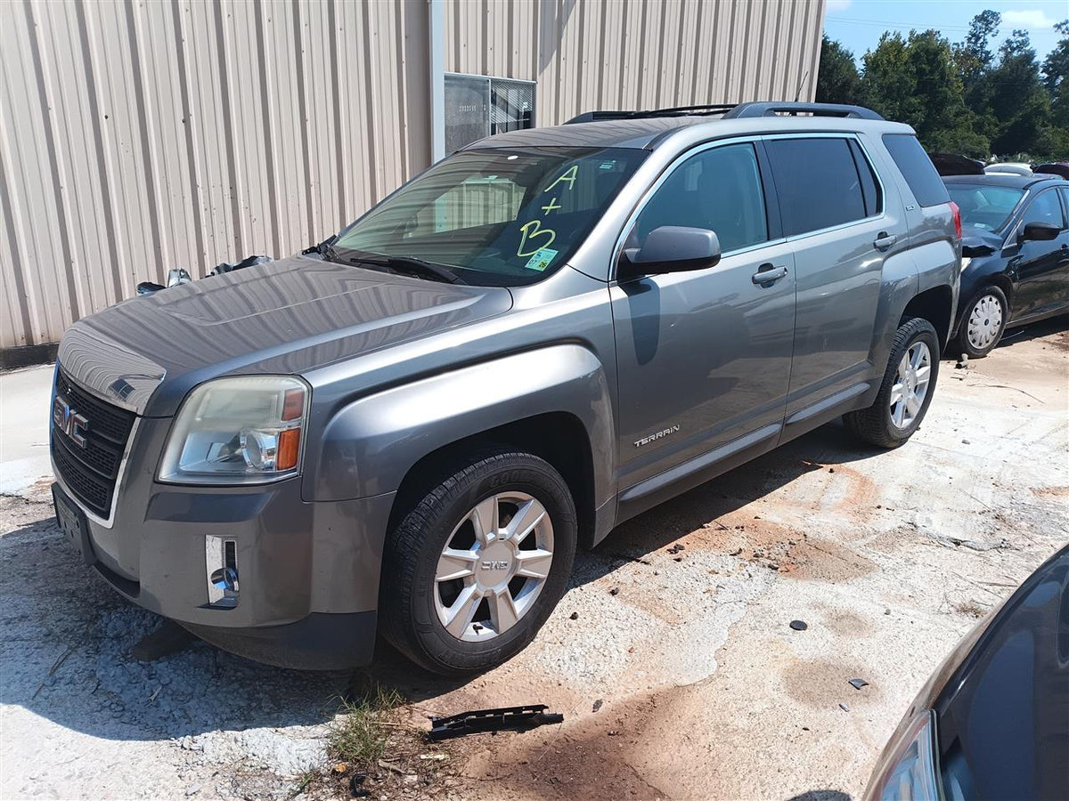 Donor vehicle 2012 GMC Terrain (Stock #261717)