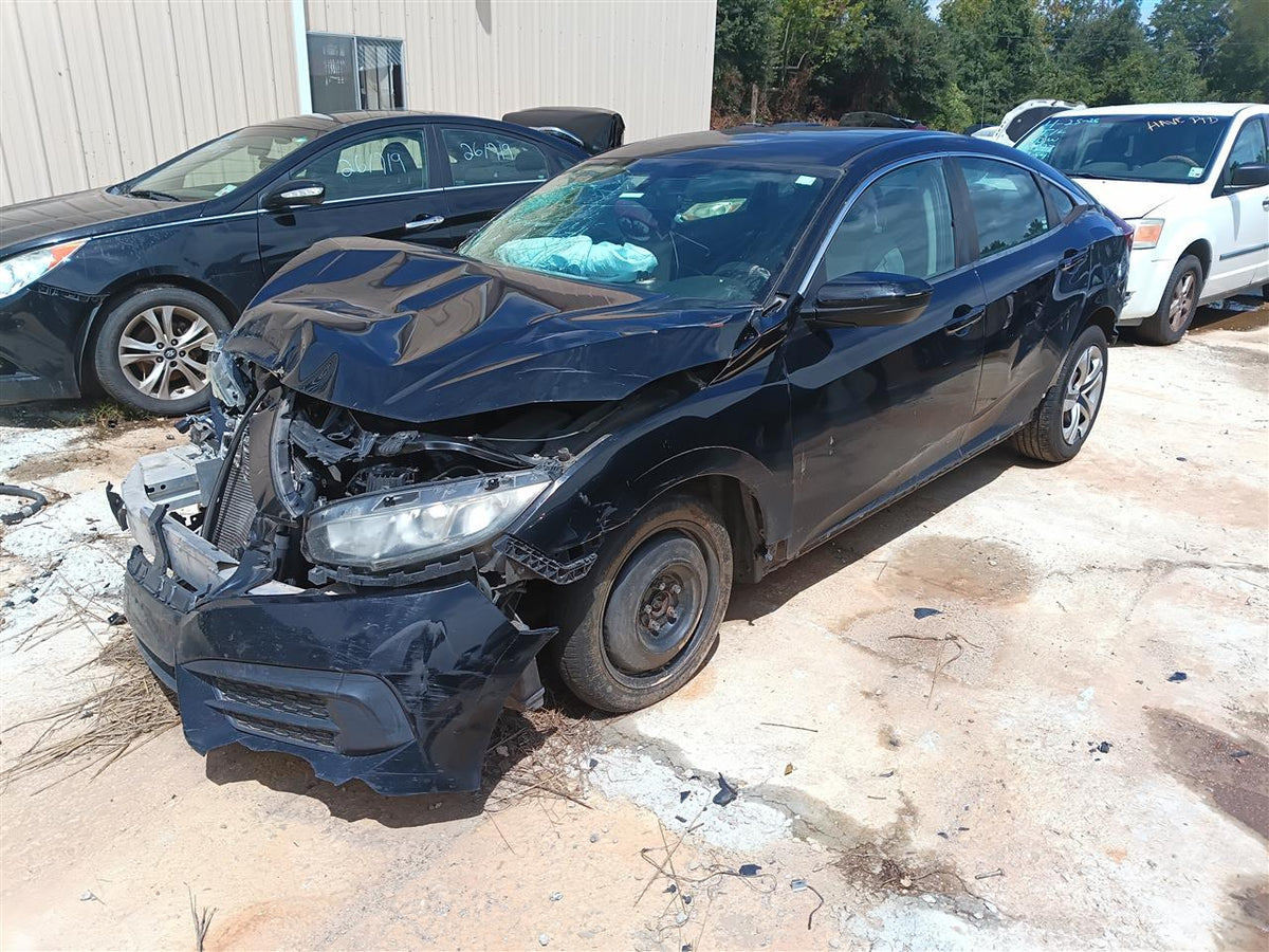 Donor vehicle 2018 Honda Civic (Stock #261718)