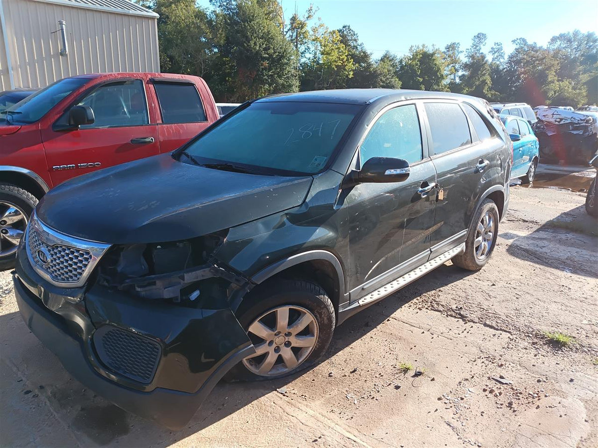 Donor vehicle 2012 Kia Sorento (Stock #261724)