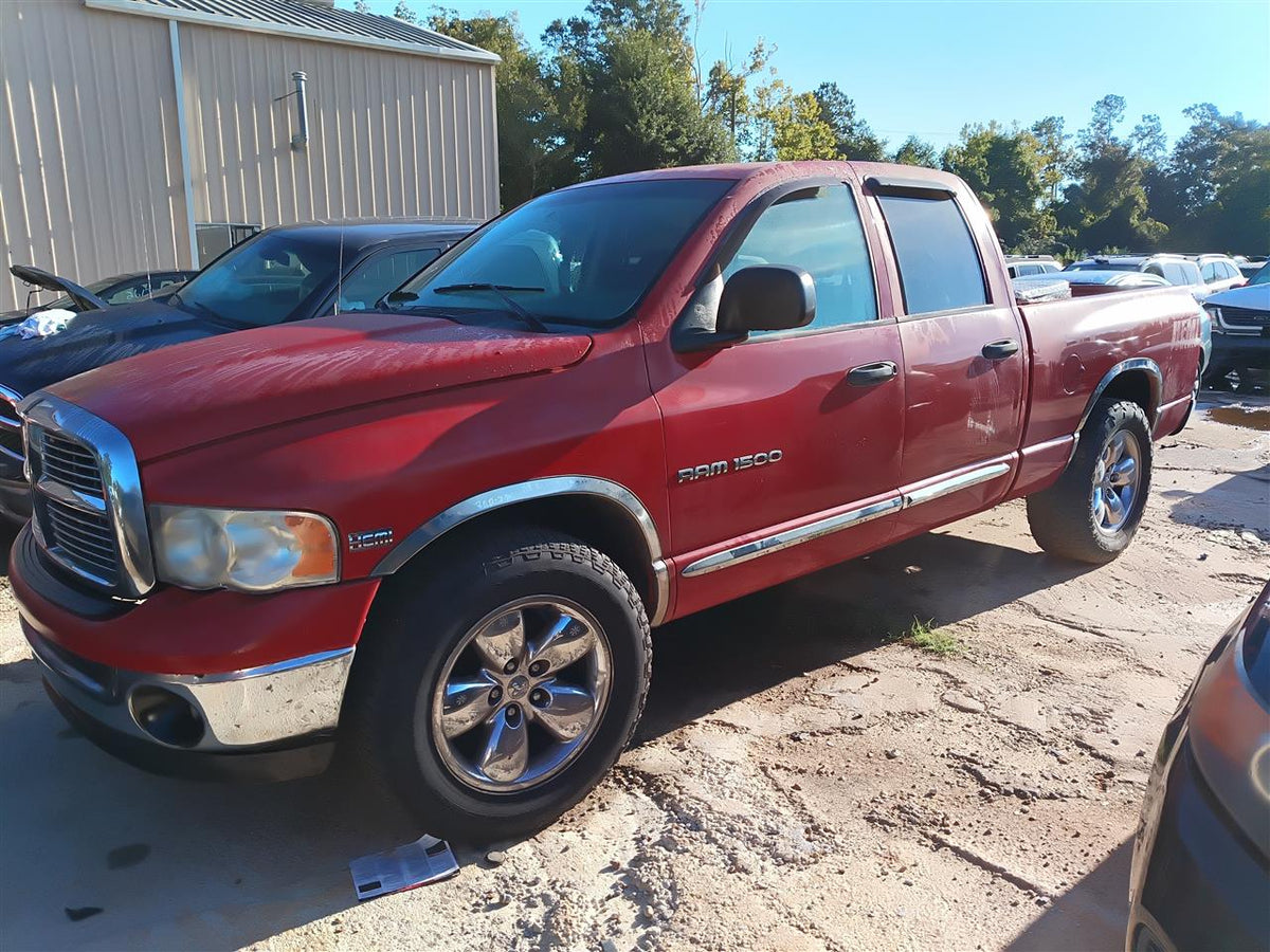 Donor vehicle 2004 Dodge 1500 (Stock #261725)