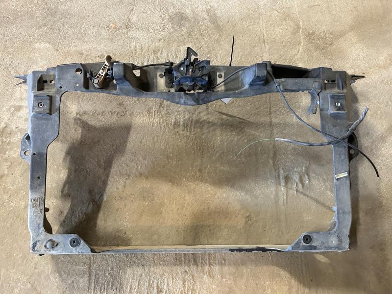 2009 Lincoln MKS Radiator Core Supp