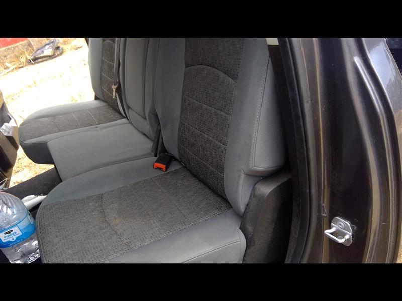 2016 Dodge 1500 Seat Rear