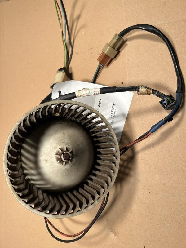 1998 1999 Dodge 1500, Dodge 2500, Dodge 3500 Blower Motor