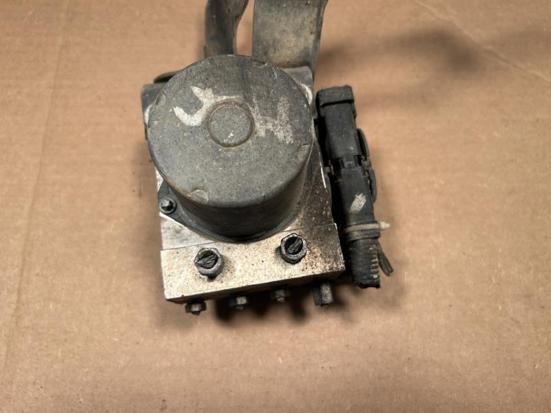 2009 2010 Nissan Maxima ABS Anti Lock Brake Pump Control Module AT CVT without paddle shift
