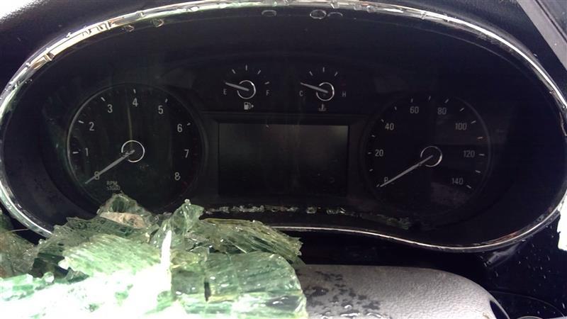 2019 2020 2021 2022 Buick Encore Speedometer Instrument Gauge Cluster MPH opt UMN