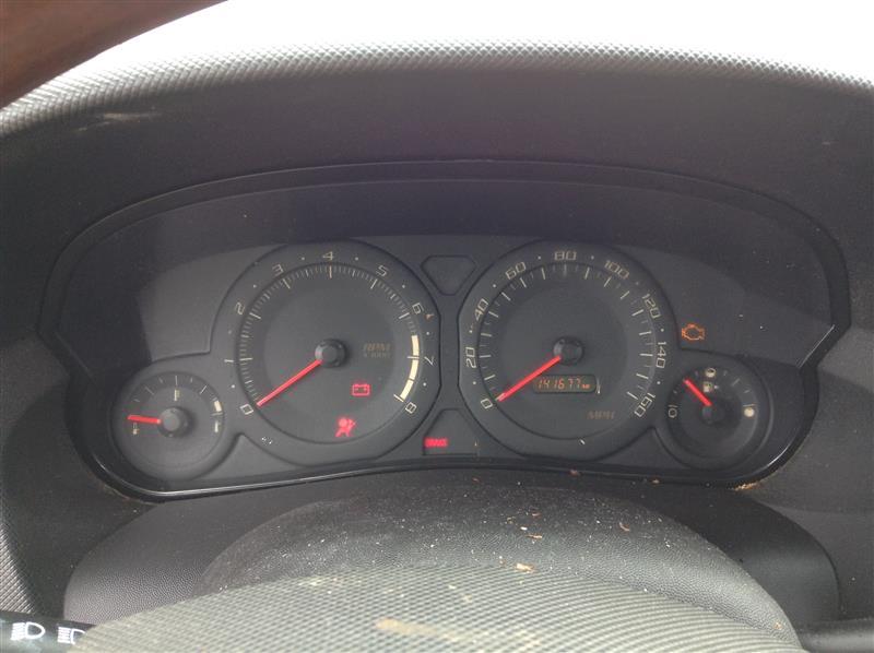 2003 Cadillac CTS Speedometer Instrument Gauge Cluster MPH