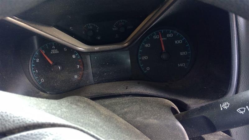 2015 Chevrolet Colorado Speedometer Instrument Gauge Cluster MPH US market