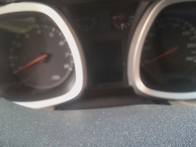 2011 Chevrolet Equinox Speedometer Instrument Gauge Cluster MPH