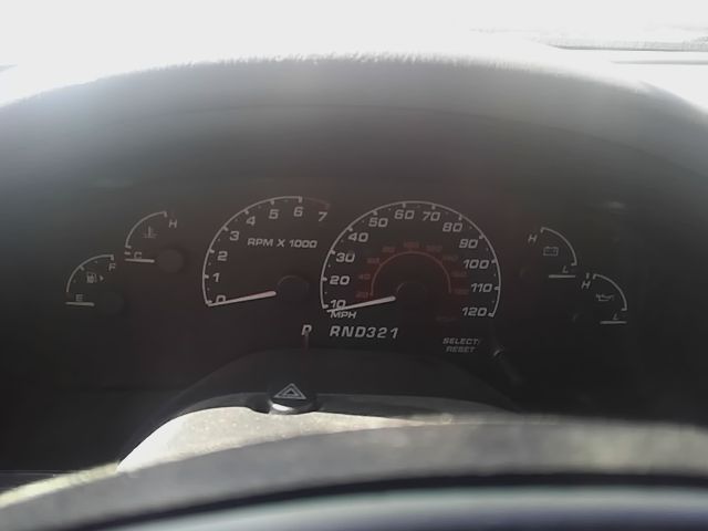 2002 Ford Explorer Speedometer Instrument Gauge Cluster 4 Dr exc Sport Trac from 3 02 MPH