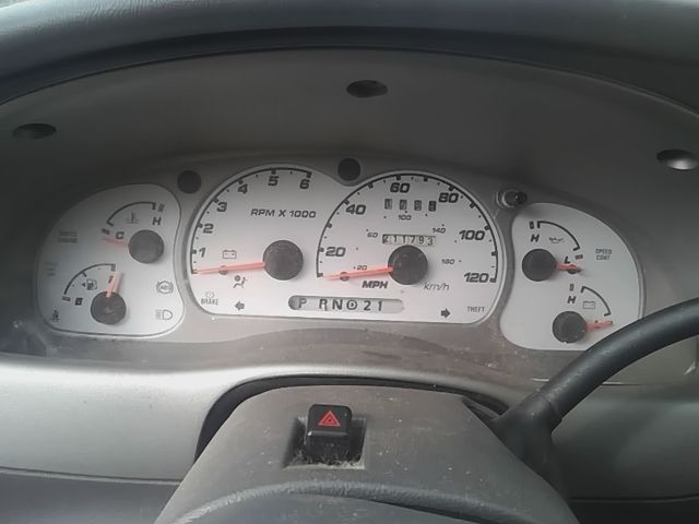 2001 2002 2003 Ford Explorer Speedometer Instrument Gauge Cluster MPH