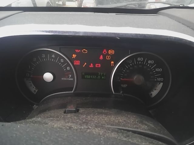 2009 2010 Ford Explorer Speedometer Instrument Gauge Cluster MPH
