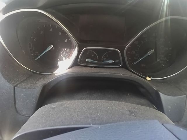 2013 2014 Ford Focus Speedometer Instrument Gauge Cluster gasoline without turbo MPH