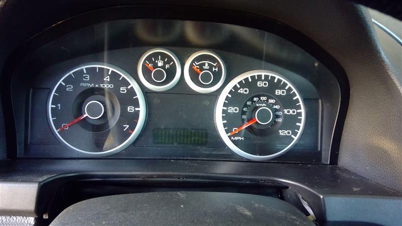 2006 2007 Ford Fusion Speedometer Instrument Gauge Cluster MPH without message center