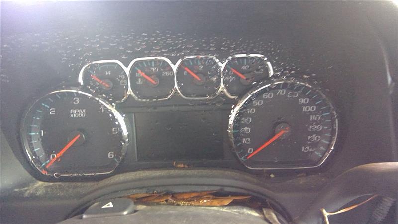 2018 2019 2020 Chevrolet Suburban 1500, Chevrolet Tahoe, GMC Yukon, GMC Yukon XL 1500 and 6 more Speedometer Instrument