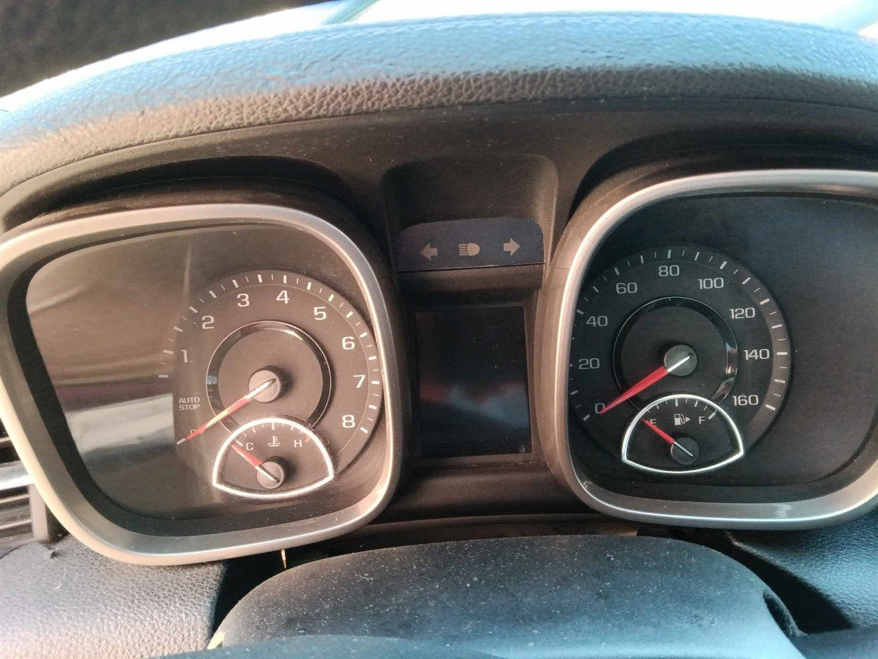 2014 2015 2016 Chevrolet Malibu Speedometer Instrument Gauge Cluster MPH opt UMN